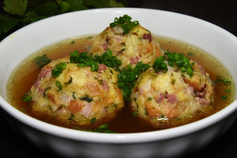 Tiroler Knödel