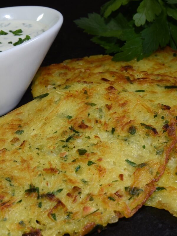Kartoffelpuffer