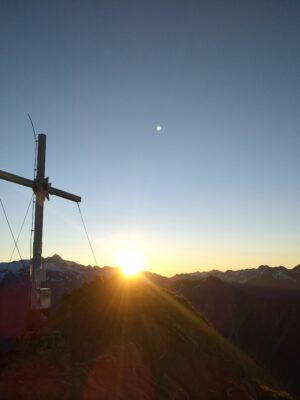 Großer Zunig – ein Berg, viele Facetten