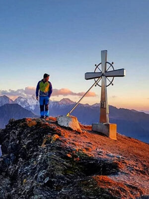 Das Figerhorn – Ein Berg der Begegnungen