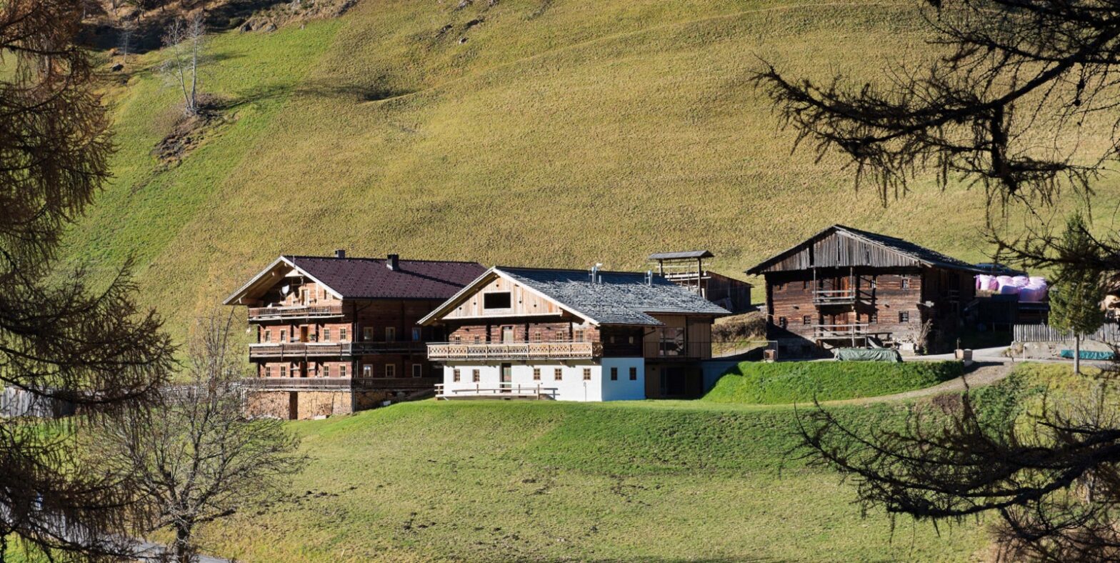 Das Giatla Haus – Architektonisches Kleinod im Villgratental