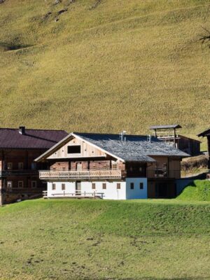 Das Giatla Haus – Architektonisches Kleinod im Villgratental