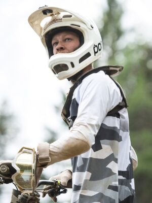 Gabriel Wibmer und der Flow im Bikepark Lienz
