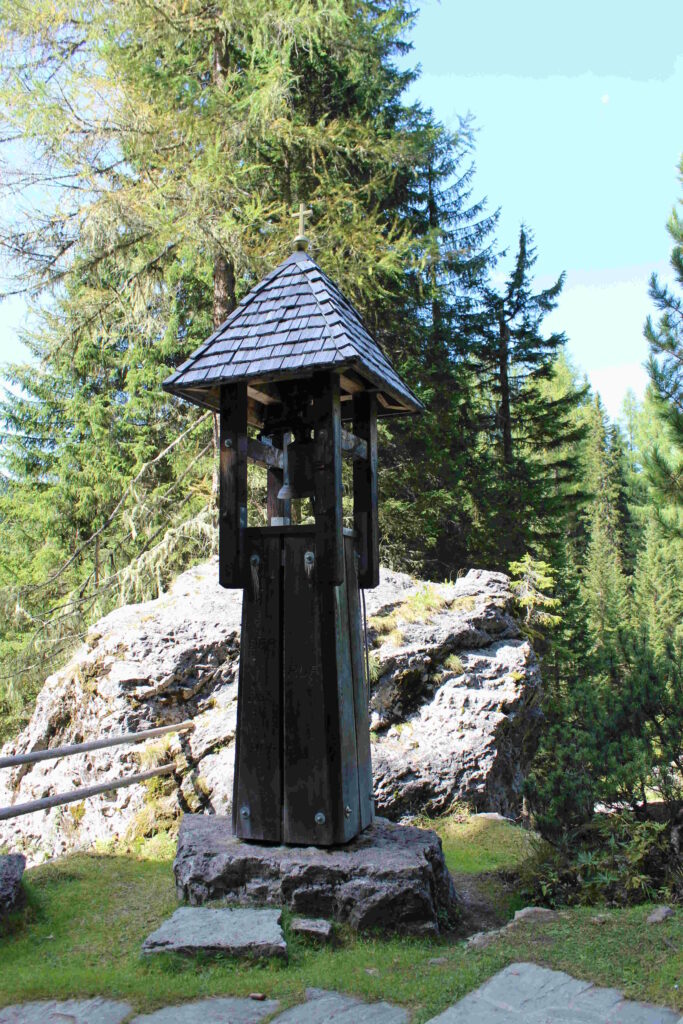 Instein Kapelle - Karlsbaderhütte