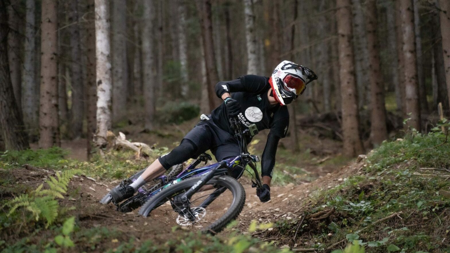 In Osttirol hat Straßenrad-Profi Lukas Pöstlberger seine Passion zum Mountainbiken wieder entdeckt