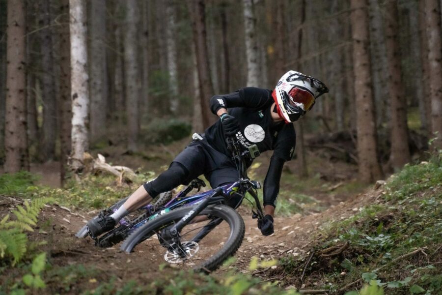 In Osttirol hat Straßenrad-Profi Lukas Pöstlberger seine Passion zum Mountainbiken wieder entdeckt