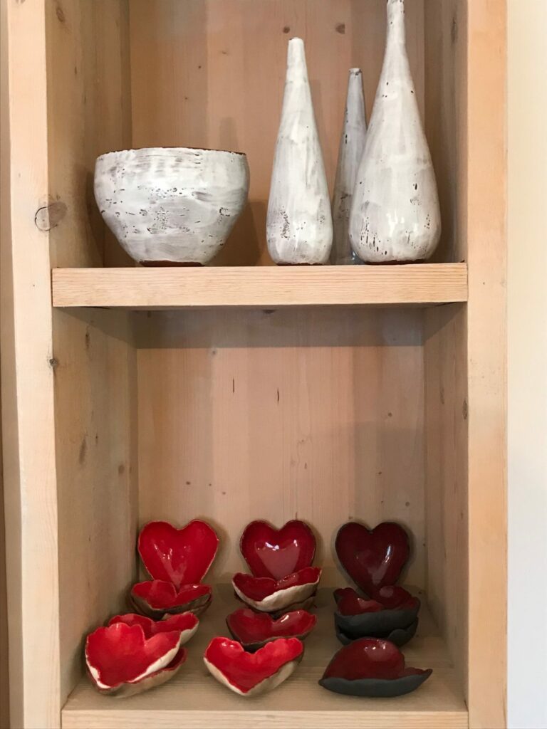 tonspuren-lienz-dagmar-eder-keramik