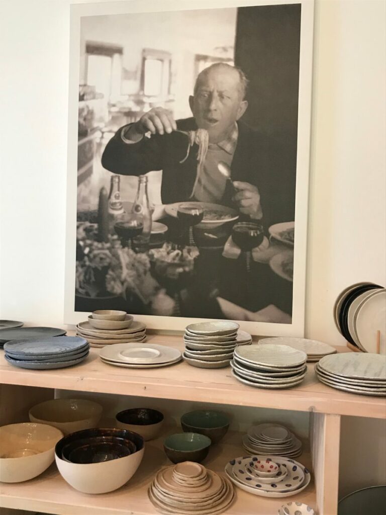 tonspuren-lienz-dagmar-eder-keramik