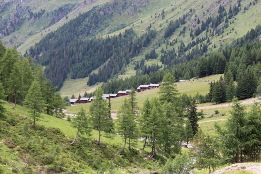 Ansicht-Oberstalleralm