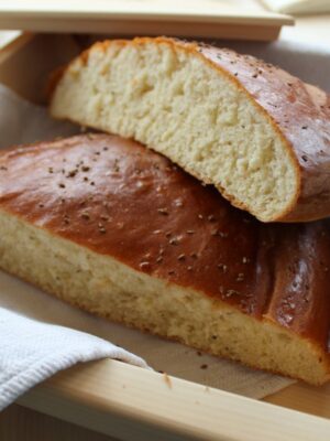 Osterbrot – Rezept mit Schritt für Schritt Anleitung