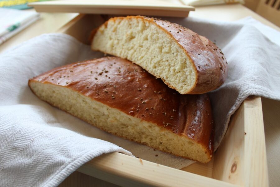 Osterbrot – Rezept mit Schritt für Schritt Anleitung