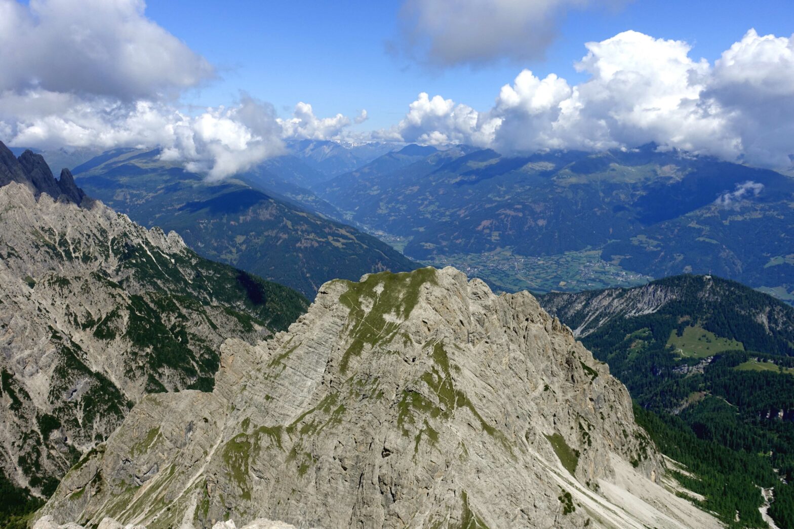 Simonskopf – Lienz aus einer anderen Perspektive