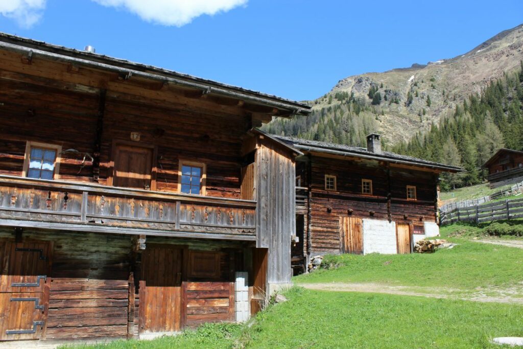 Oberstalleralm