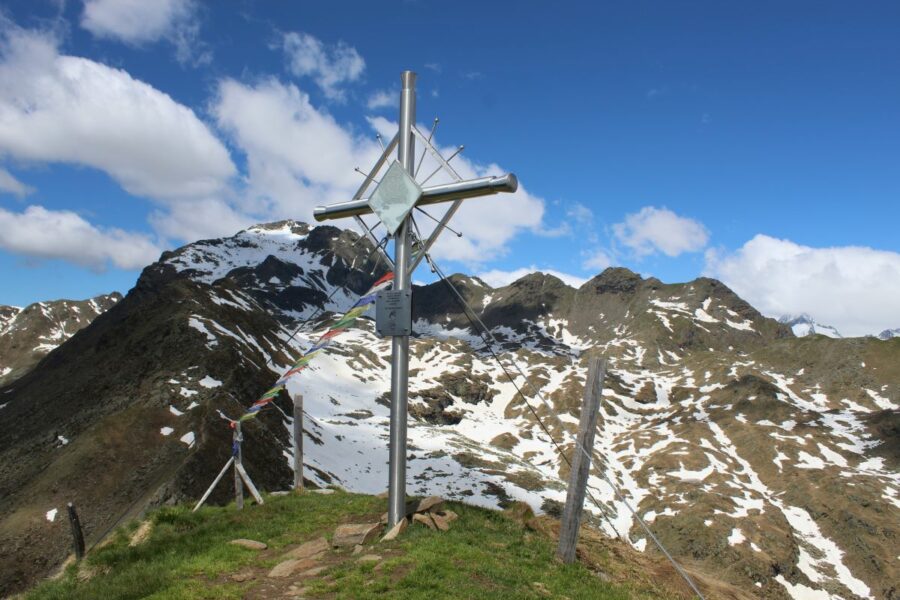 Aufi aufs Goisele – Wandern über den Dächern von Lienz