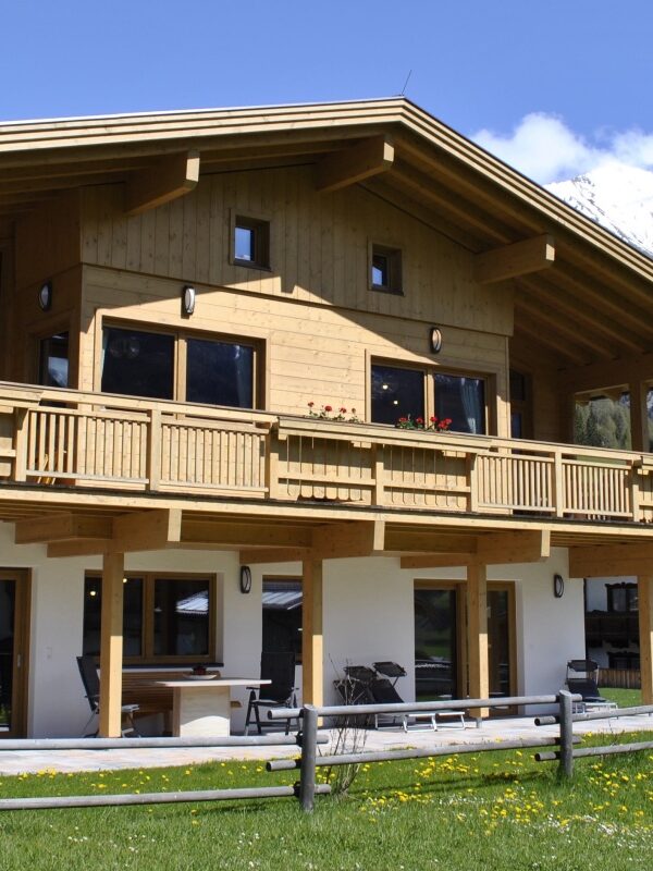 Großglockner Goldried Chalet – ein Kraftplatz am Fuße des Großglockners