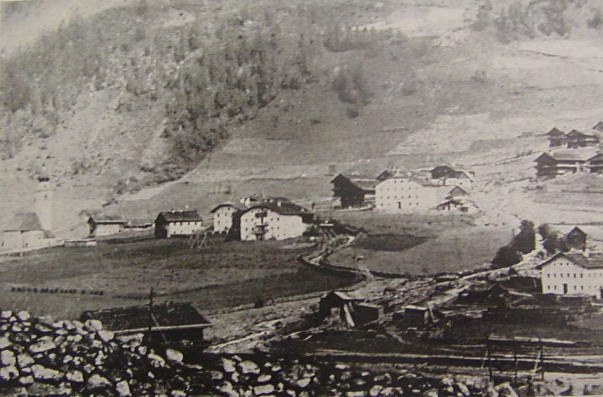 Innervillgraten in Bildern einst und heute Osttirol Blog