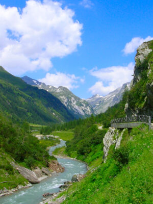 Das Kalser Dorfertal – Ein Tal mit Geschichte