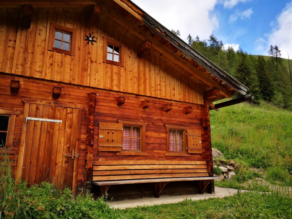 almhütte villgraten