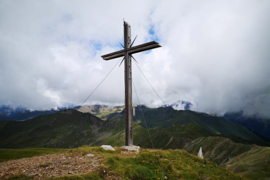 Gipfeltour im Villgratental – Toblacher Pfannhorn und Gaishörndl