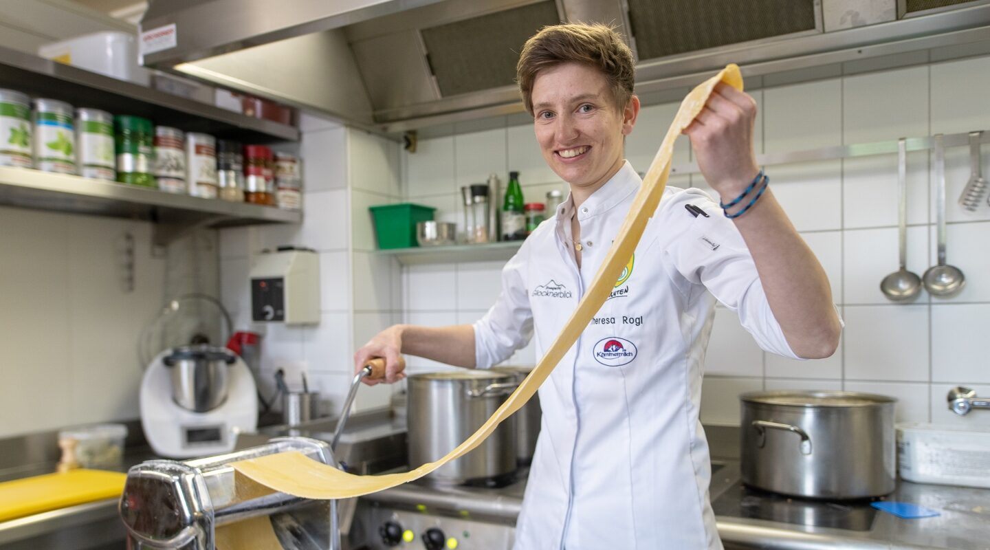 Theresa Rogl – Kochkünste, die die ganze Welt begeistern