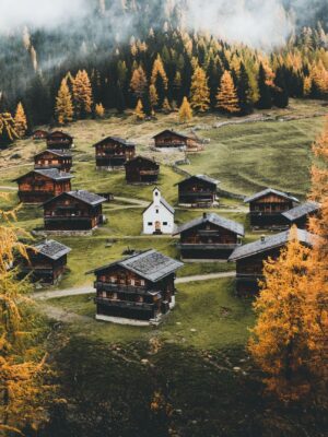 5 Gründe für einen Osttiroler Herbst