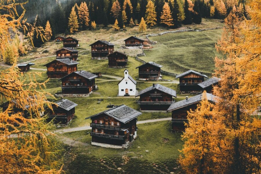 5 Gründe für einen Osttiroler Herbst