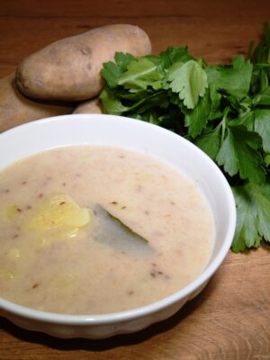 Osttiroler Brennsuppe