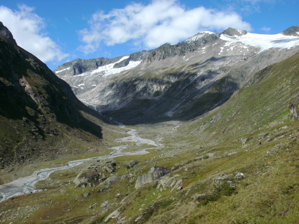 Prägratner Dorfertal