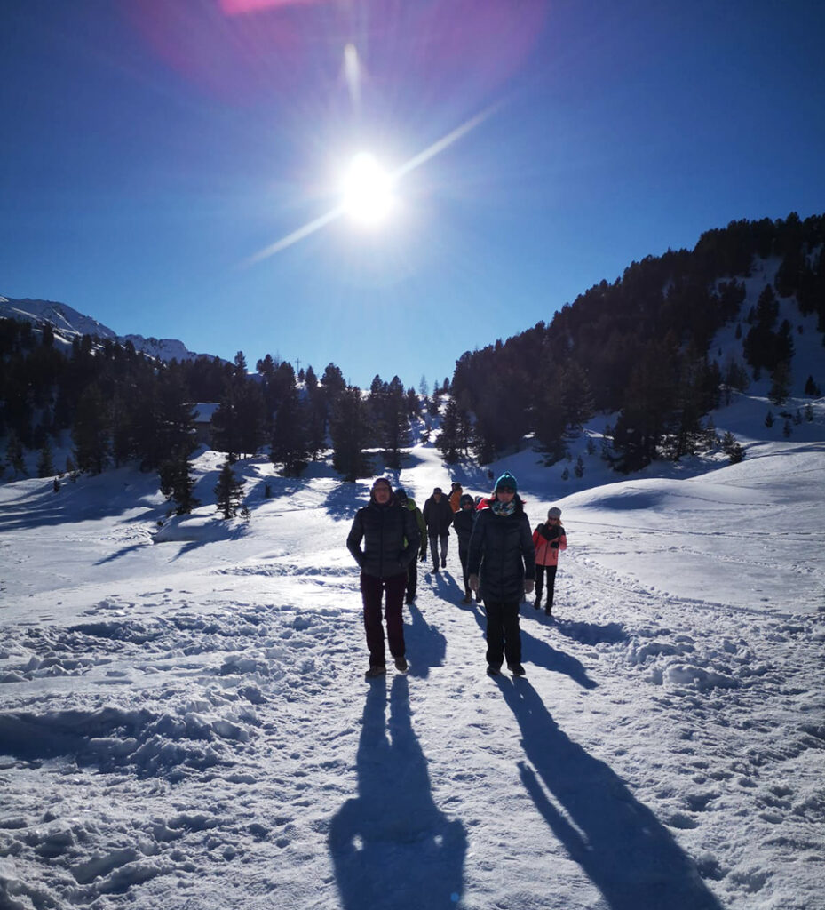 Bergdoktor Filmcrew Osttirol