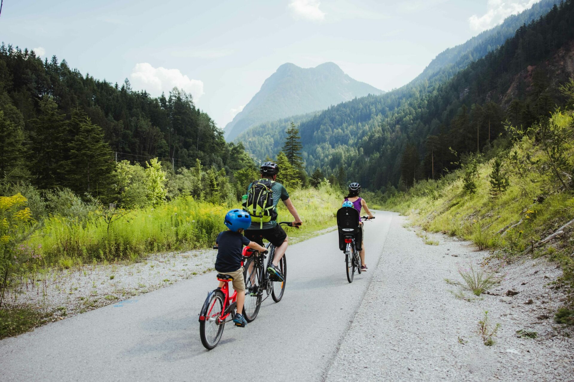Entdecke die schönsten Ausflugsziele entlang des Drauradwegs