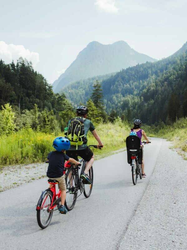 Entdecke die schönsten Ausflugsziele entlang des Drauradwegs