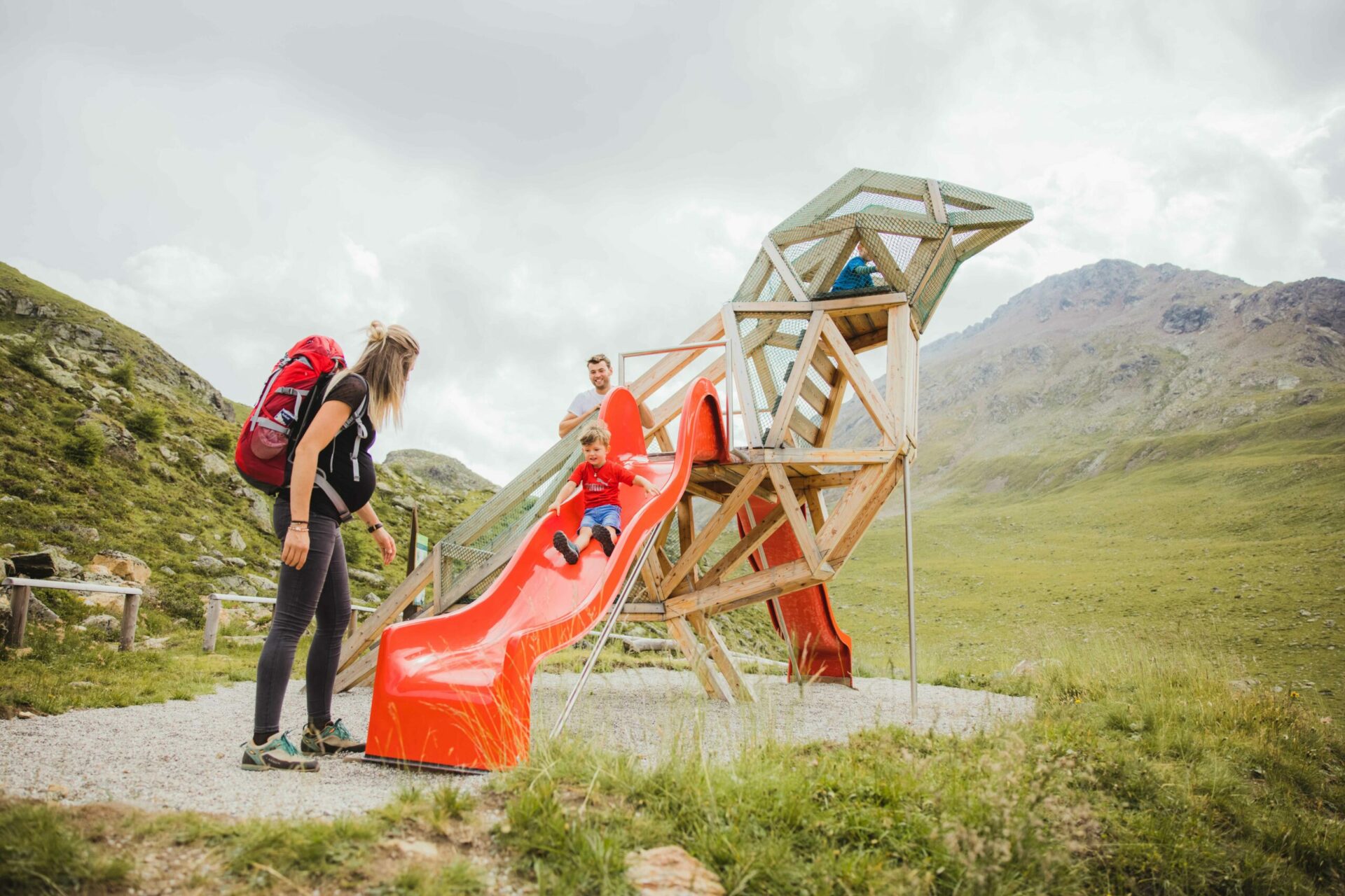 5 Spielplätze in Osttirol: Abenteuer für Familien