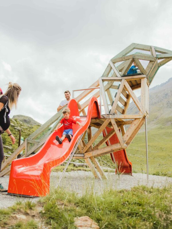 5 Spielplätze in Osttirol: Abenteuer für Familien