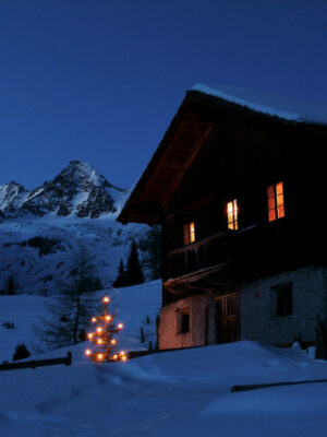 Besinnliche Zeit in Osttirol