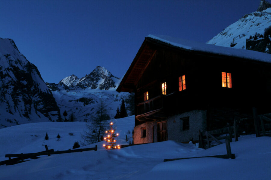 Besinnliche Zeit in Osttirol