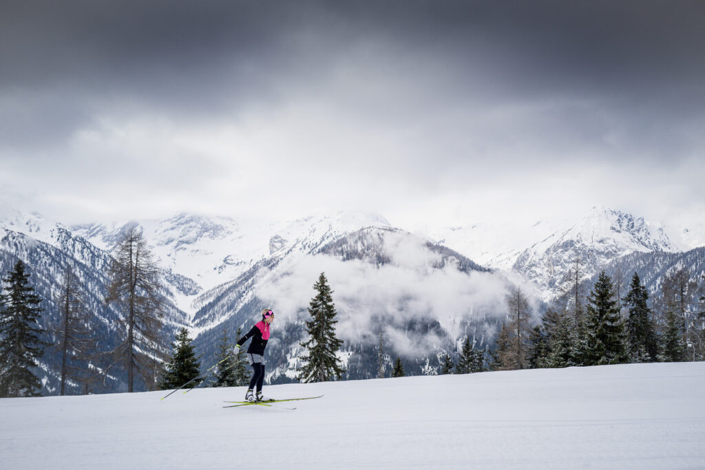 Langlaufen in Osttirol