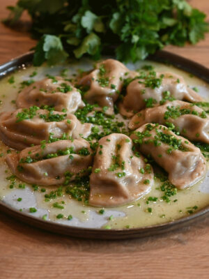 Osttiroler Schlipfkrapfen