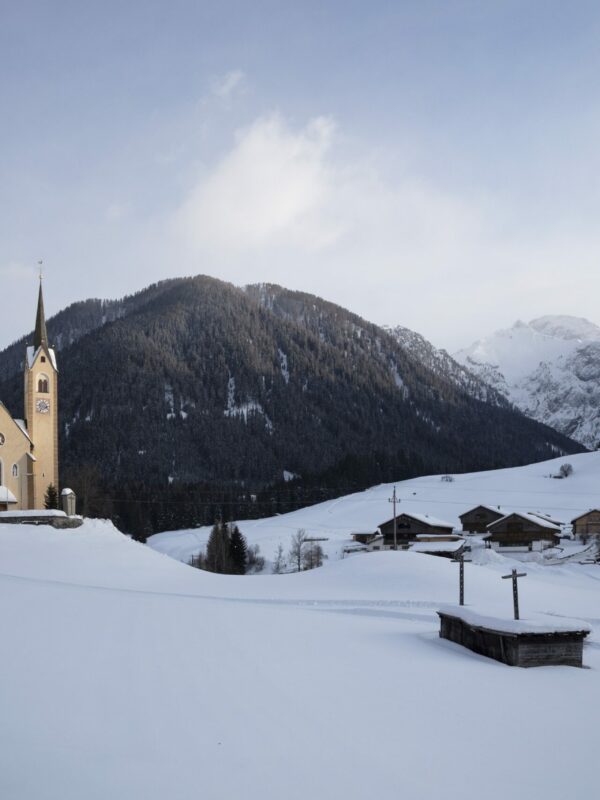 Vier märchenhafte Winterwanderwege in Kartitsch