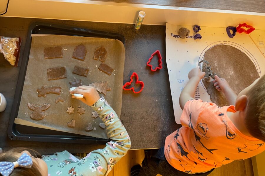 Marke „selbstgemacht“: 4 Ideen für deinen Advent zu Hause