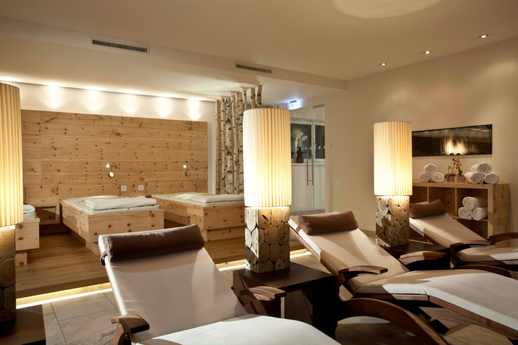 Ruheraum Hotel Jesacherhof im Defereggental