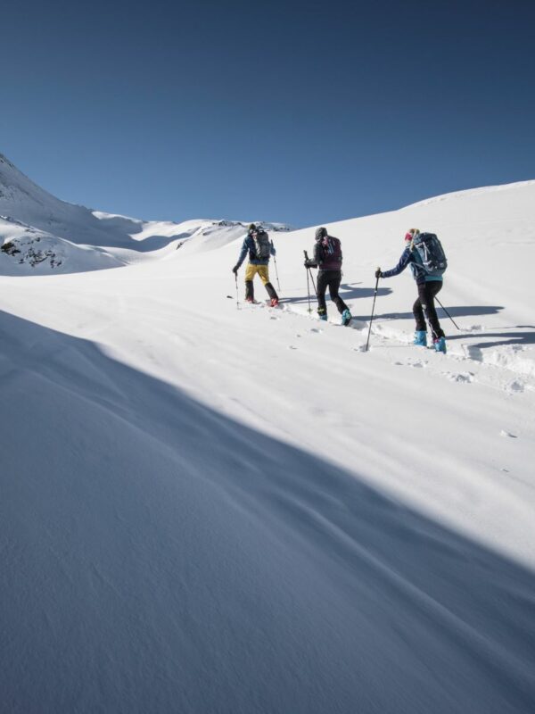 Skitour im Nationalpark Hohe Tauern