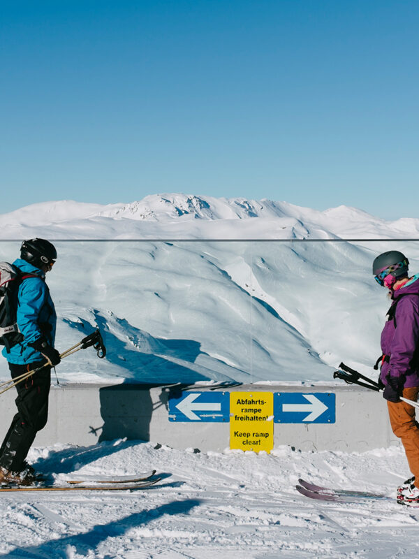 Mein perfekter Wintertag: Auf ins Skiparadies!