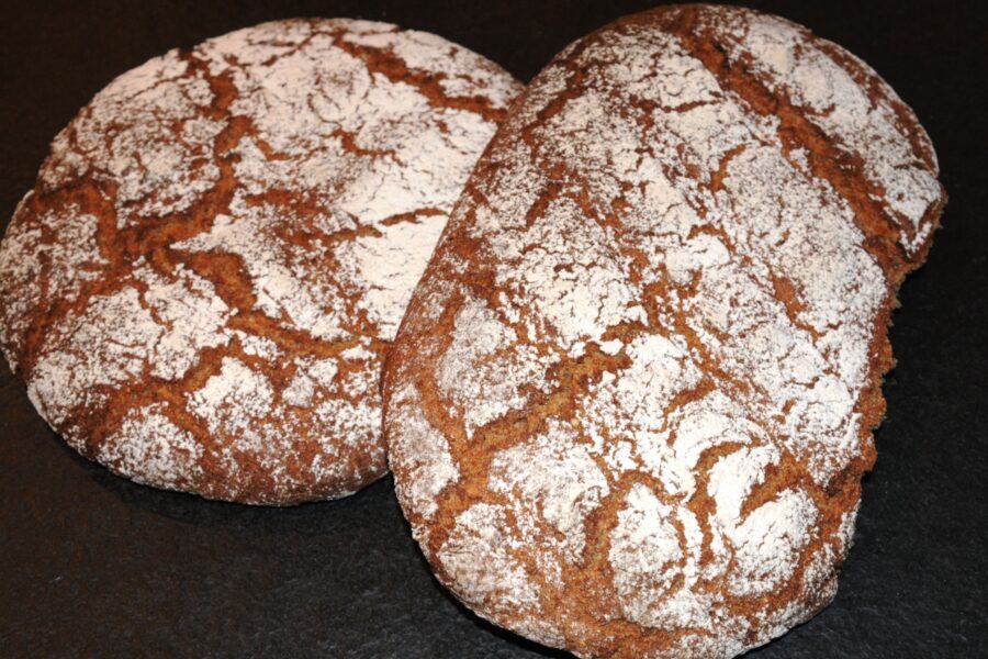 Vollkornbrot – nach Mama’s Rezept