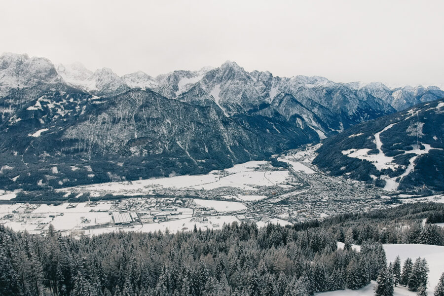 Mädelstag in Lienz: Mein perfekter Wintertag