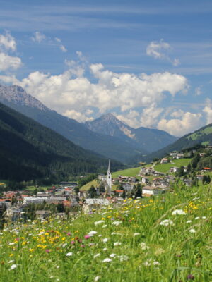 Frühlingsgefühle auf Osttirolerisch