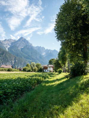 Der kleinste Giro Dolomiti