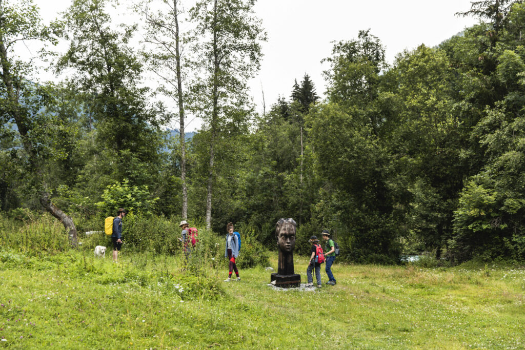 Skulpturenpark Virgener Feldfluren