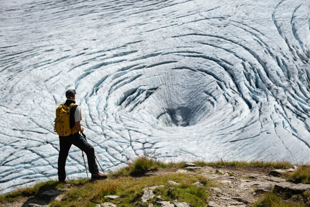 Eine leichte, extrem reizvolle Wanderung vom Matreier Tauernhaus durch das Innergschlöss zum Schlatenkees.
