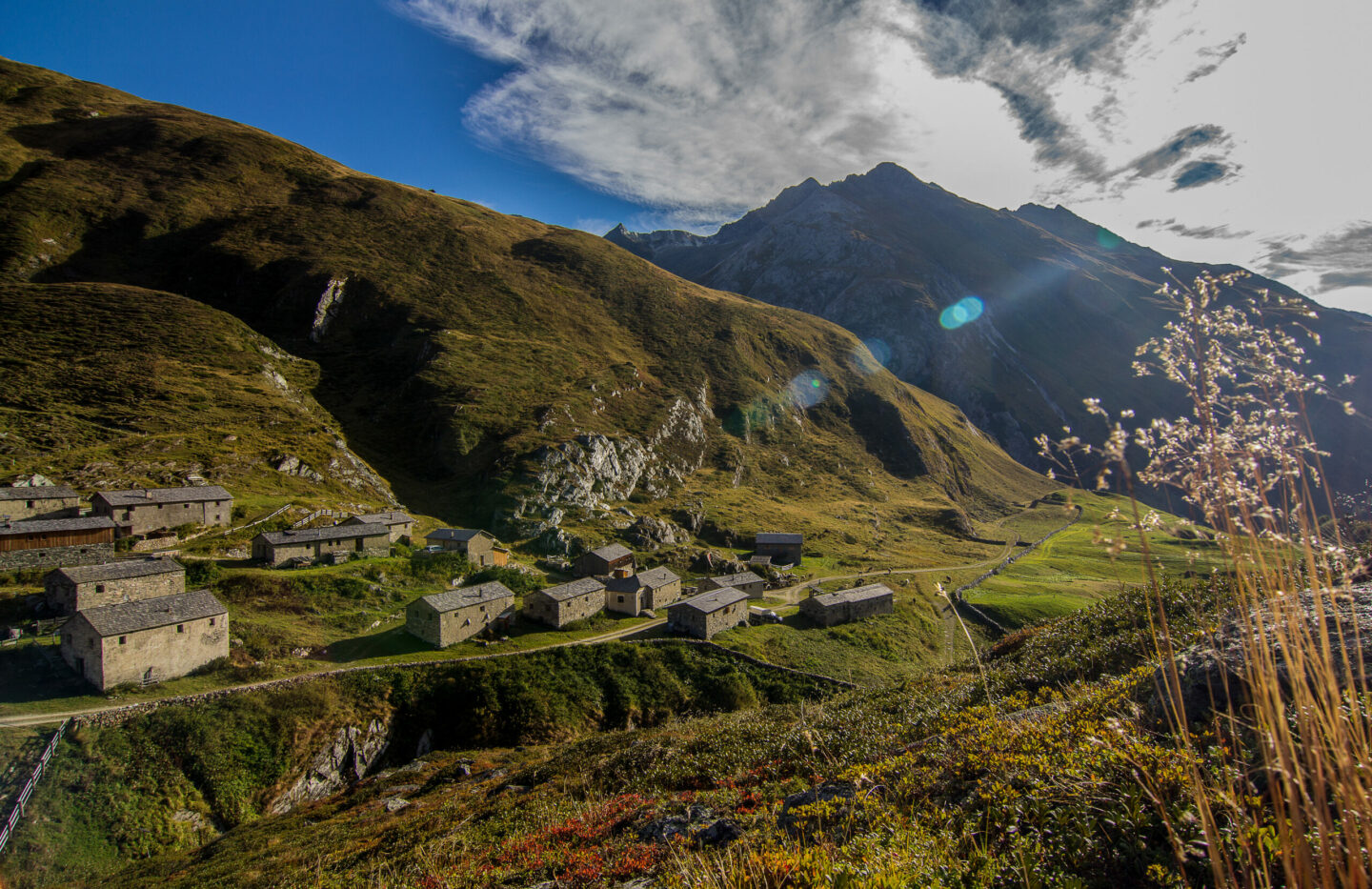 Klein Tibet in Osttirol