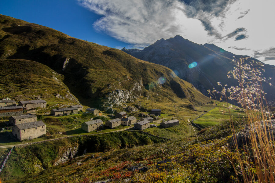 Klein Tibet in Osttirol